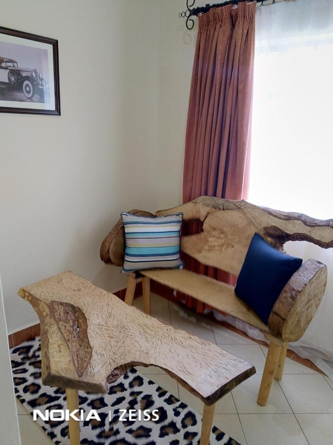 Machakos Suites Luxury Hotel Extérieur photo