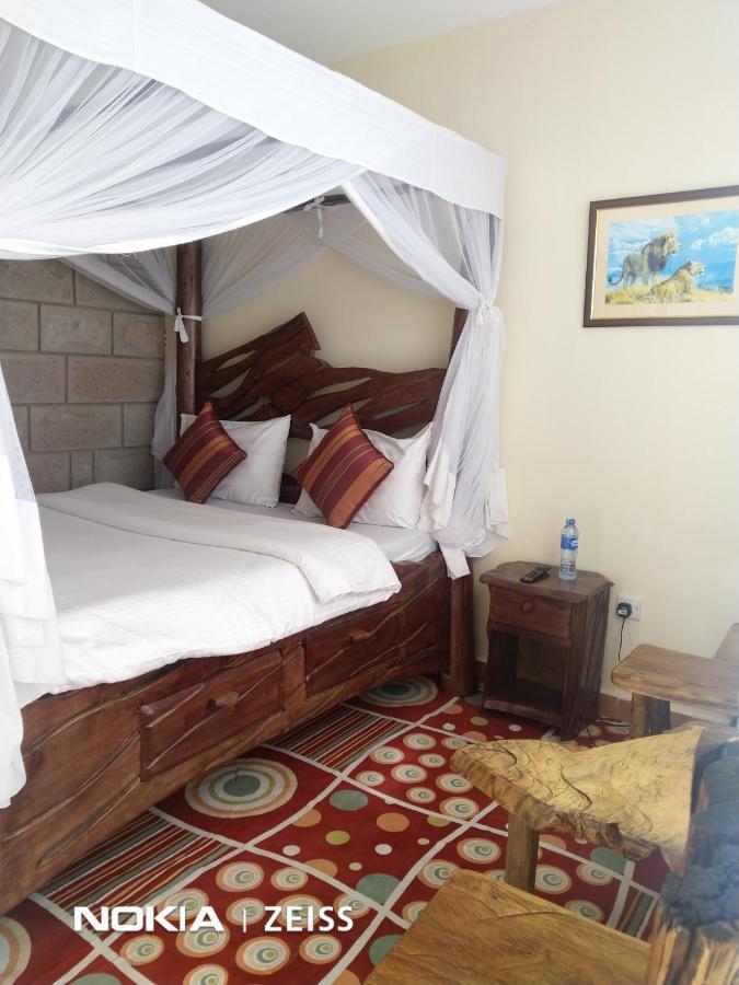 Machakos Suites Luxury Hotel Extérieur photo
