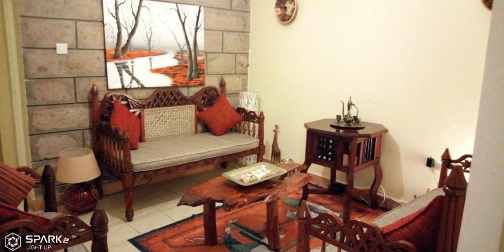Machakos Suites Luxury Hotel Extérieur photo