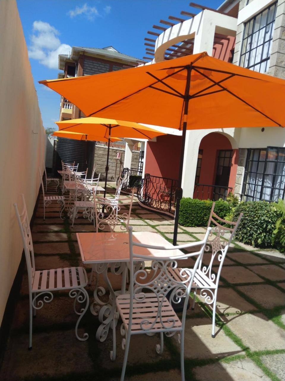 Machakos Suites Luxury Hotel Extérieur photo