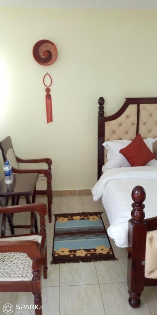 Machakos Suites Luxury Hotel Extérieur photo